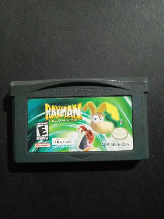 Gry na Game Boy  Advance