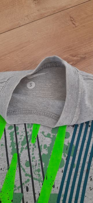 T- shirt ; dwie sztuki