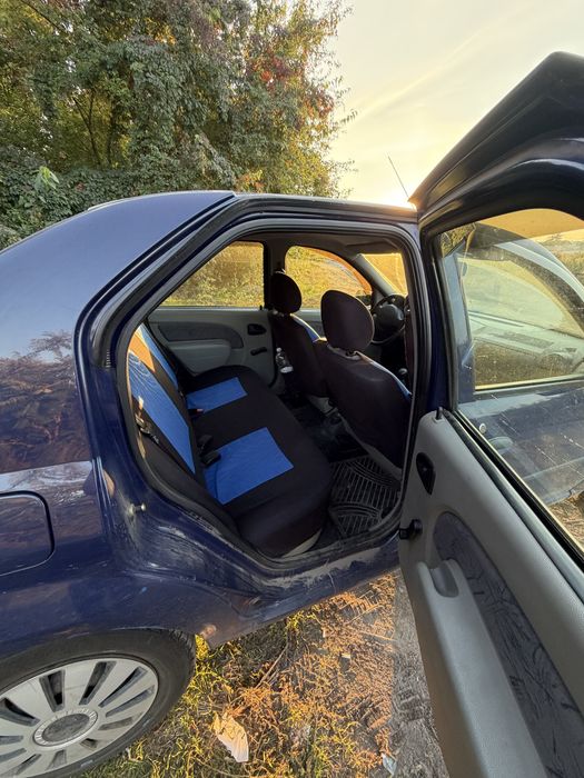 Дача Логан 2006 / Dacia Logan