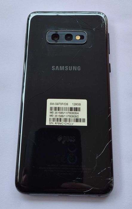 Smartphone SAMSUNG Galaxy S10e (ainda dentro da garantia)