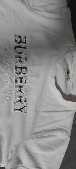 Футболка барбері