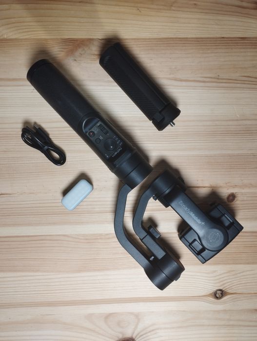 Gimbal Hohem Isteady Mobile Plus Kit 2024