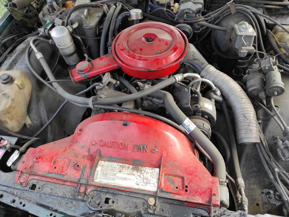 Chevrolet Caprice Oldsmobil Pontiac