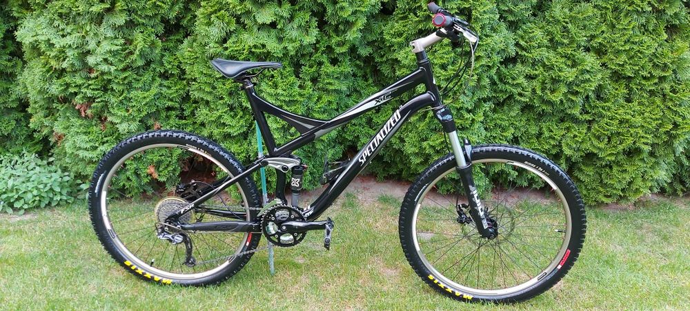 Specialized XC comp jak Nowy