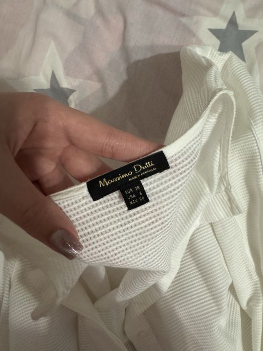 Сорочка Massimo Dutti