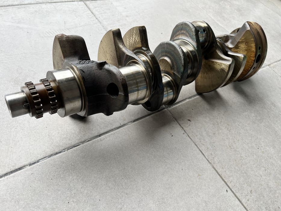 Коленвал BMW Колінвал N63 S63 N63B44A N63B44B S63B44A S63B44B