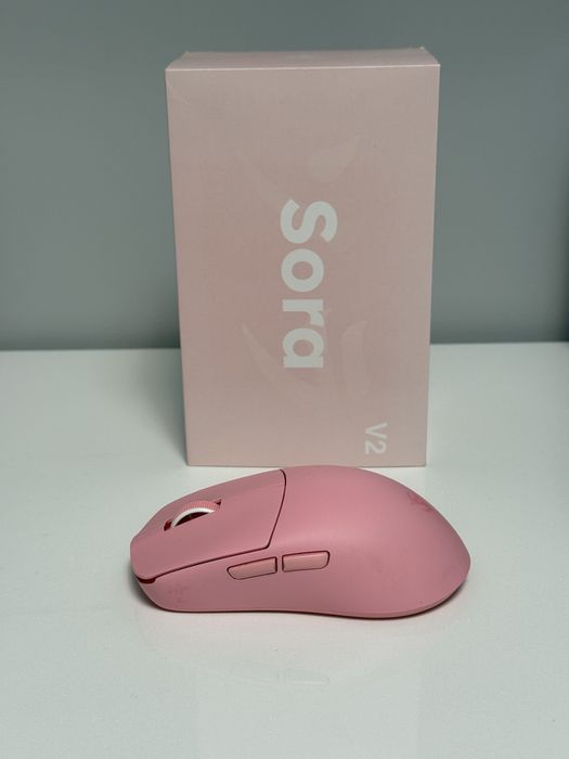 Ninjutso Sora V2 8K Pink