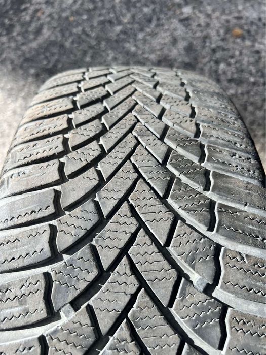 205/55/17 Bridgestone 2 pneus