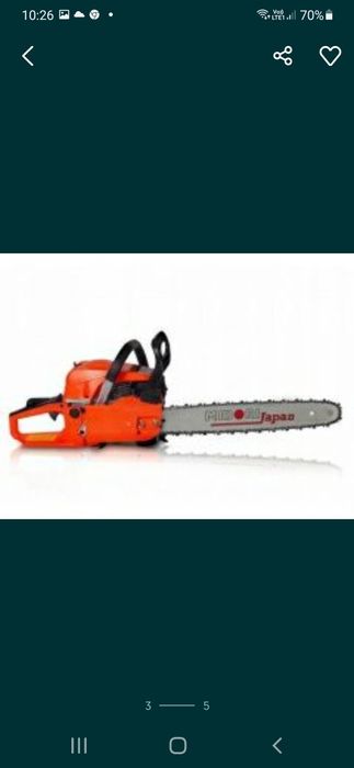 Piła Midori Japan 3.9km Wyprzedaż