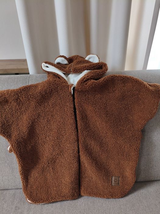 Poncho samochodowe mamo tato