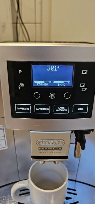 Кавоварка DeLonghi
