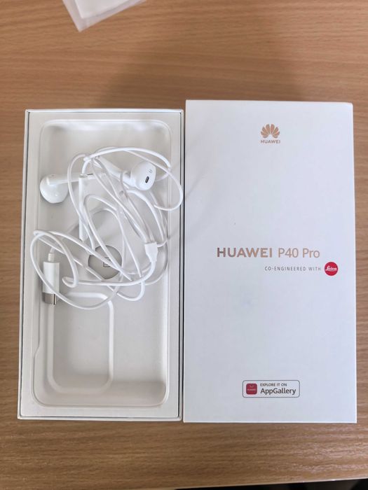 Huawei P40 Pro 256GB stan bardzo dobry