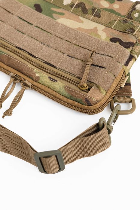 Сумка через плече EDC B-Gear  водонепроникний мультикам