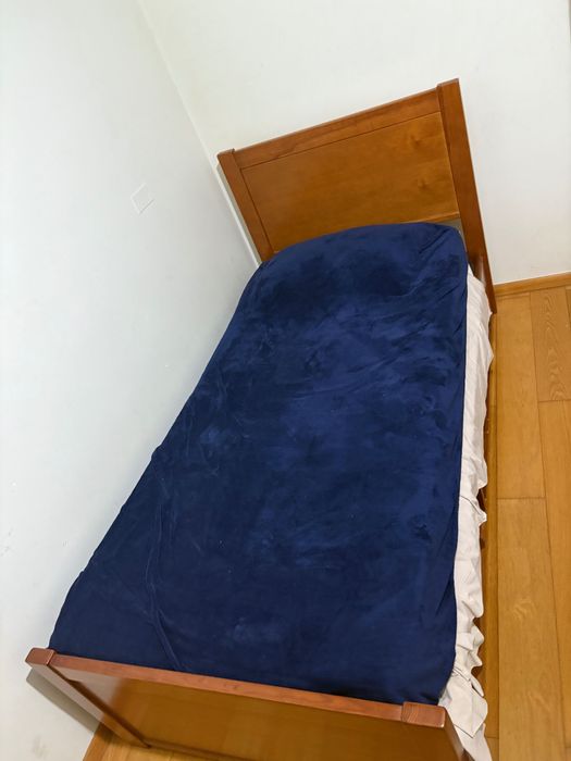 Cama de solteiro