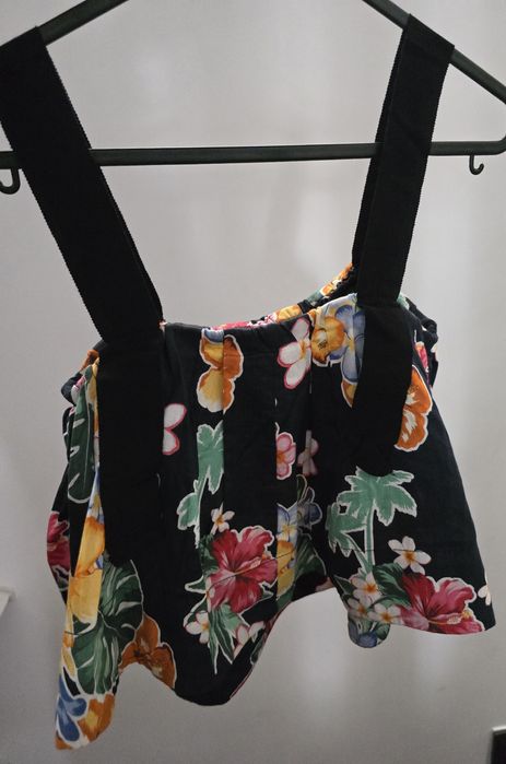 2 Tops de Verão curtos