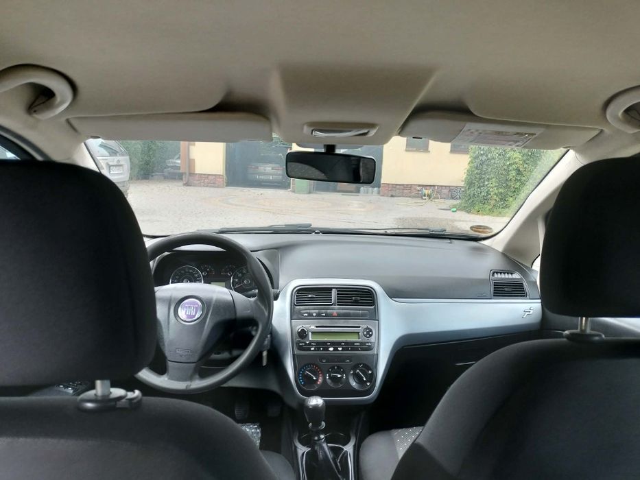 Fiat Grande Punto 1.2B 5D 122tys.km.
