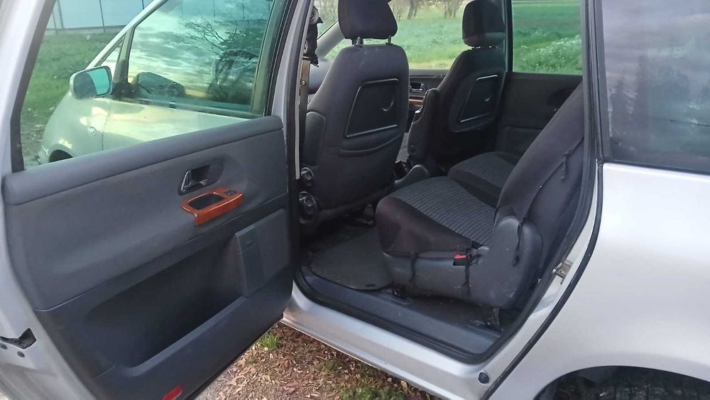 Seat Alhambra 1,9 TDI