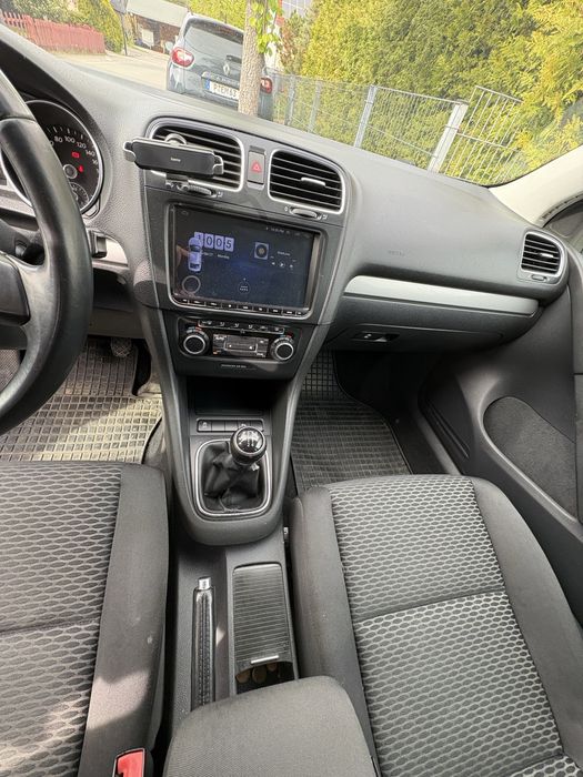 Vw golf 6 1,4 Mpi Manual 2010