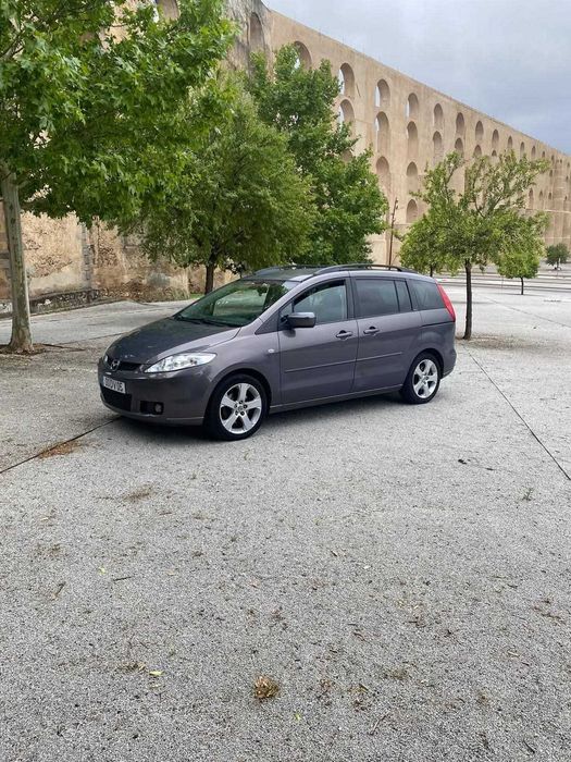 Mazda 5 Sport 2.0cc, 150cv, 2007, 227000 kms, Muito Boa Condição!