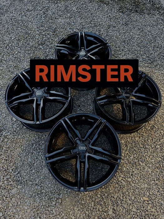 Диски R18 5.112 ET45 audi a4 a6  гольф superb octavia karoq kodiaq