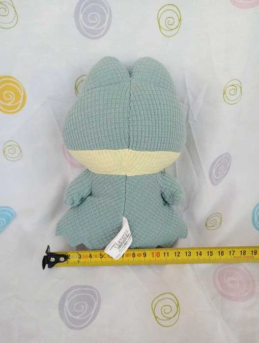 pokémon peluche do Pokémon munchlax da banpresto / bandai spirit