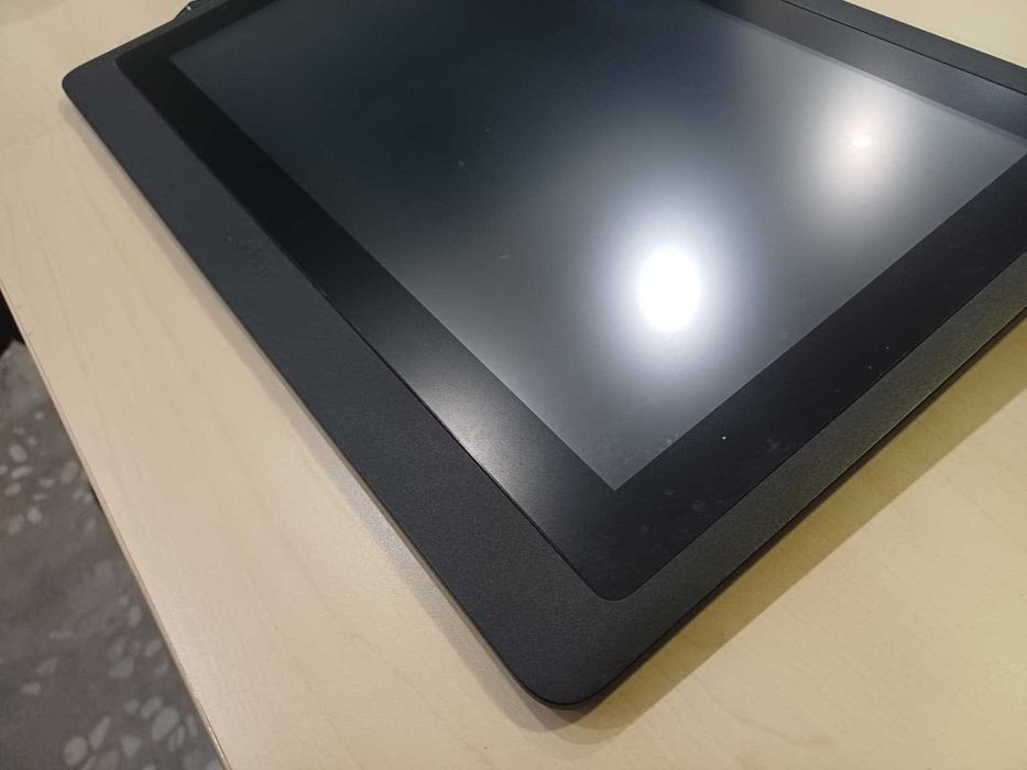 Wacom Cintiq 16 - Mesa digitalizadora Wacom 16 polegadas