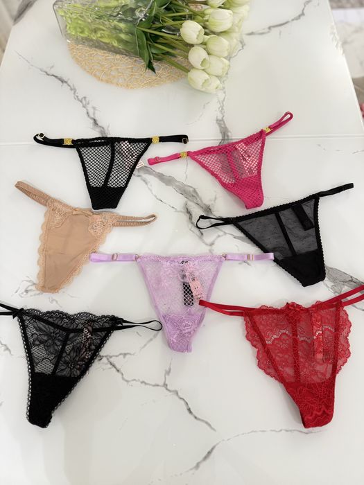 Трусики вікторія сікрет