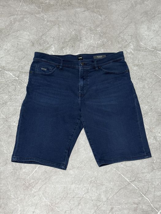 Джинсові шорти Hugo BOSS (оригінал)