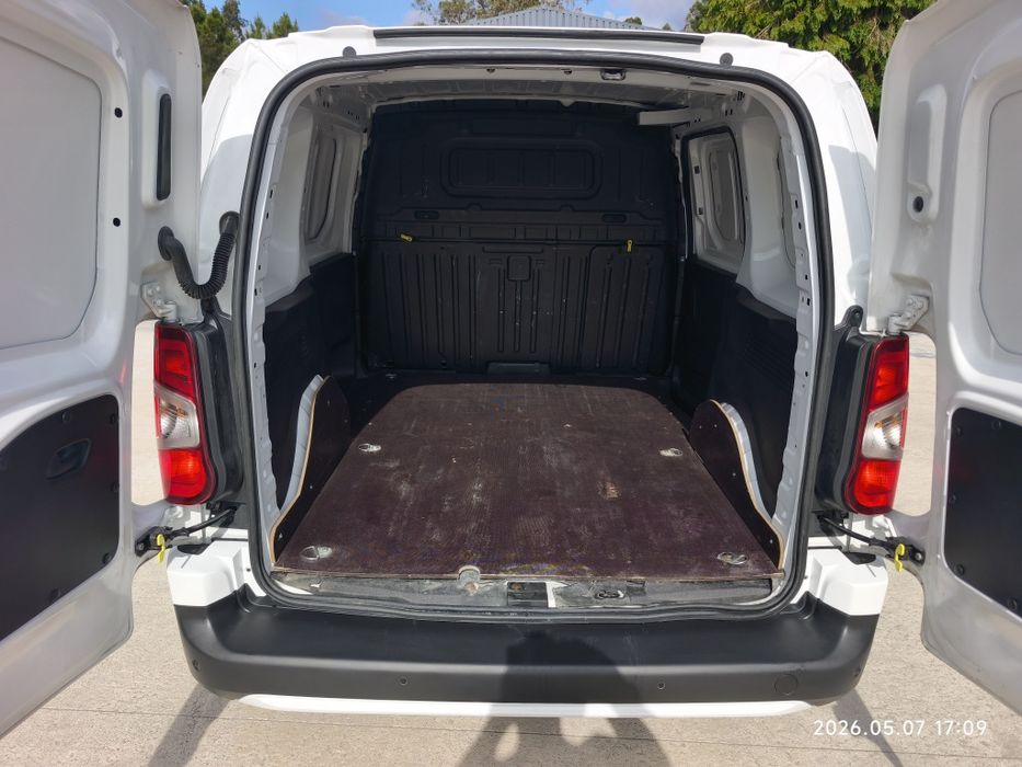 Citroen Berlingo 1.6 HDI 3 lug  100 CV nacional