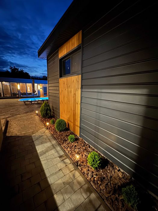 Оренда - Будинок, Басейн (з підігрівом), Альтанка, Барбекю, Лазня, Чан