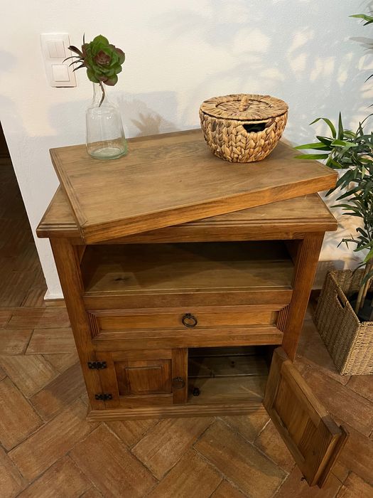 Móvel Rústico para TV