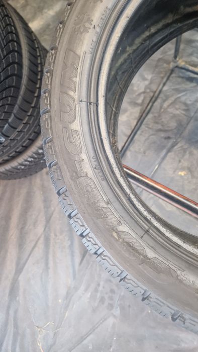 2x 225/45/17 Goldgum sv 450-cj/tanio/wysyłka/montaż