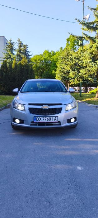 Chevrolet Cruze Круз. 2.0D