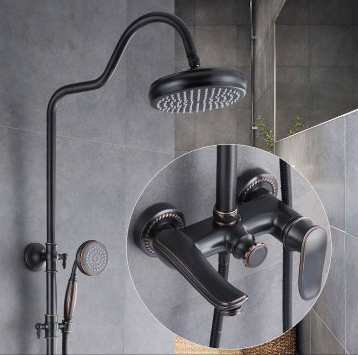 Conjunto de duche ou banheira NOVO