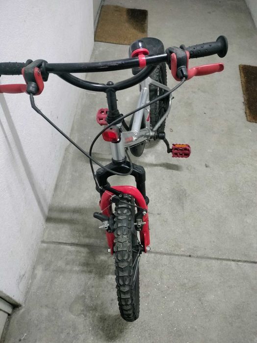 Bicicleta criança