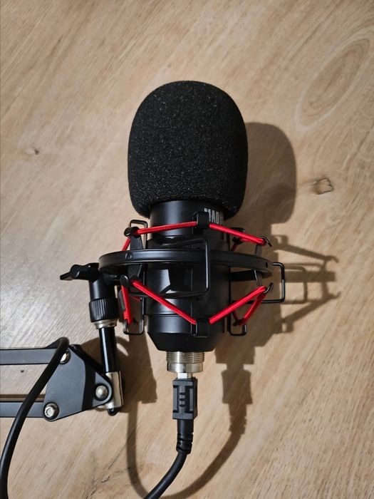 Mikrofon Mad Dog Pro GMC701 Kardioidalny