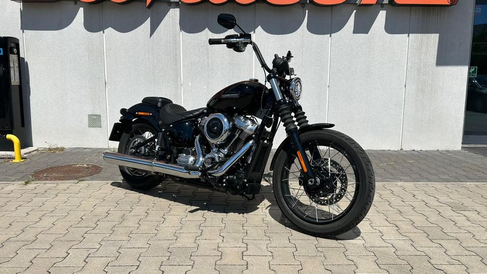 Harley-Davidson