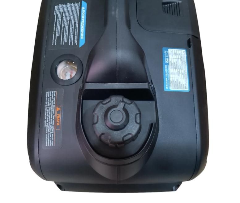 Инверторный генератор Zegor 3500