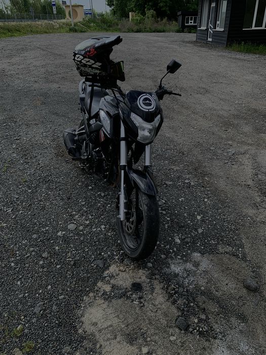 Forte Ft250 CKA мотоцикл