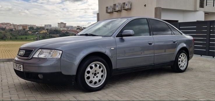 Audi A6 2001 1.9 foto 2