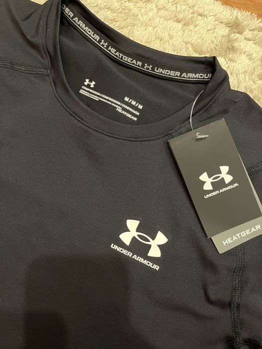 Koszulka Under Armour HeatGear – rozmiar M