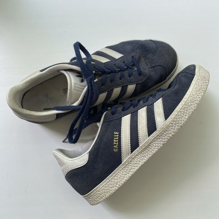 Adidas gazelle ortholite deals