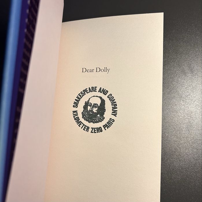 Книга в оригіналі англійською Dear Dolly Dolly Alderton