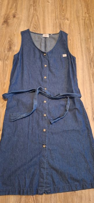 Sukienka jeansowa, Lee Cooper, M