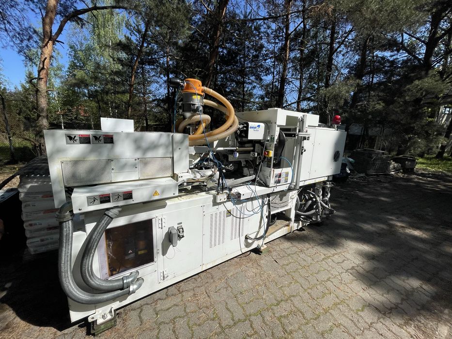 Sprzedam Wtryskarkę elektryczną Sumitomo SD35