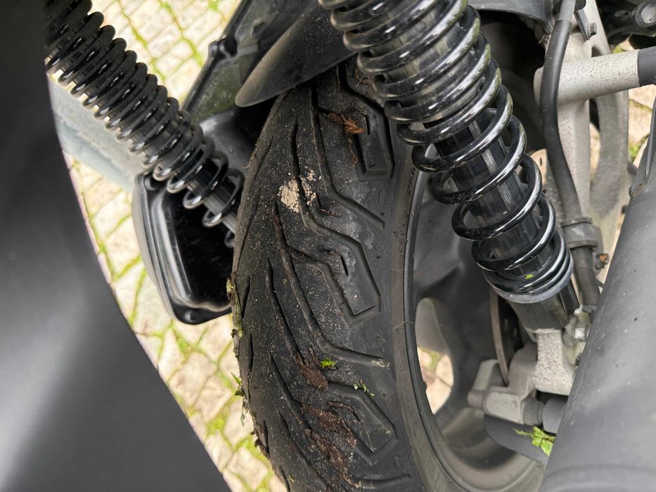 Mota Honda PCX 125 - De 2025