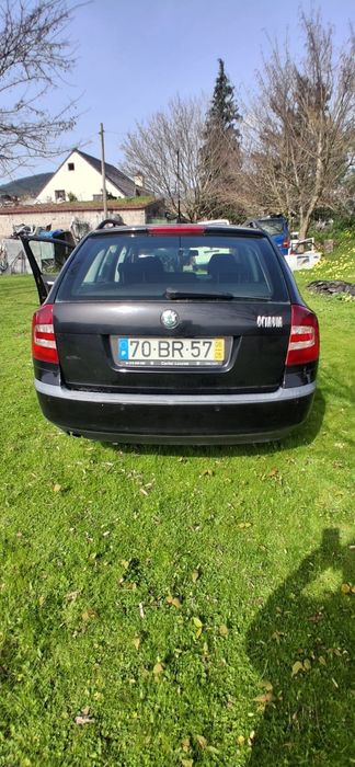 Skoda Octavia Break 1.4 gasolina