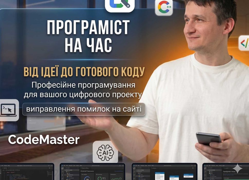 Програміст на час , розробник на годину , розробка сайтів , розробка інтернет магазину дизайну та логотипу , наповнення інтернет магазину