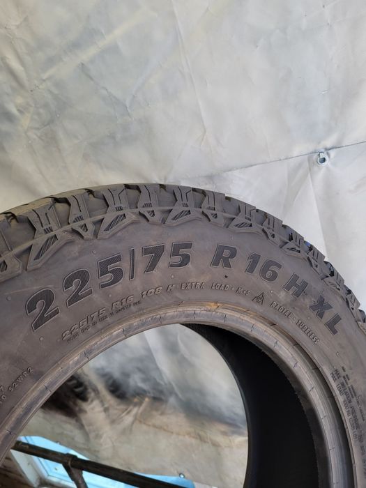 Matador Stella Izzarda A/T 225/75 R16