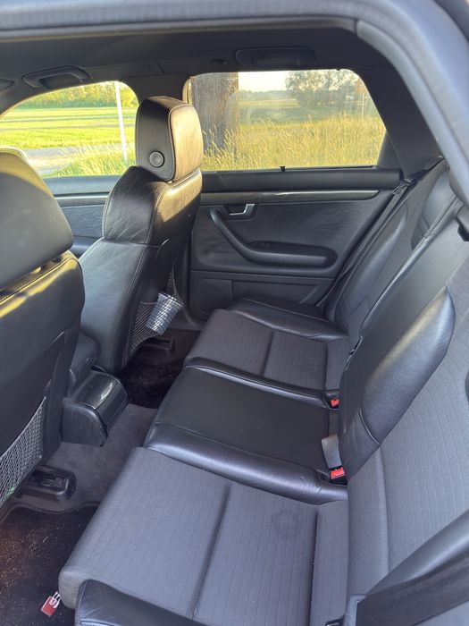 Audi S4 B6 2003r